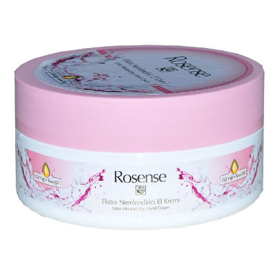 Rosense Ekstra Nemlendirici El Kremi 150 ML