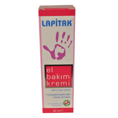 Lapitak El Bakım Kremi 60ML