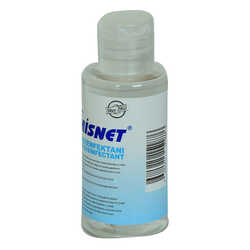 Misnet - El Dezenfektanı Likit Yüzde 70 Alkollü 50 ML (1)