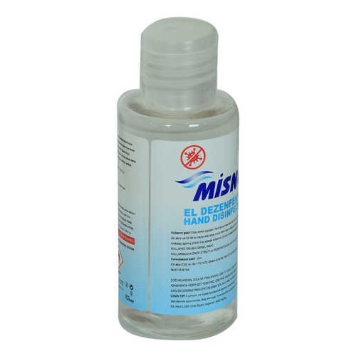 Misnet El Dezenfektanı Likit Yüzde 70 Alkollü 50 ML