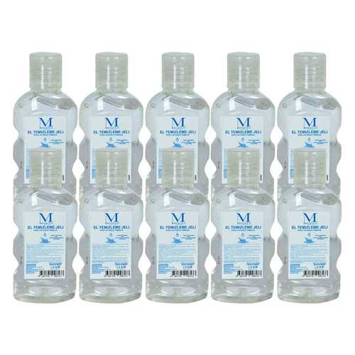 Mojito El Temizleme Jeli 10 X 50 ML