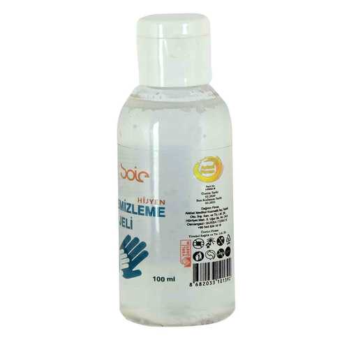 Actuel Pharma Hijyen El Temizleme Jeli 100 ML