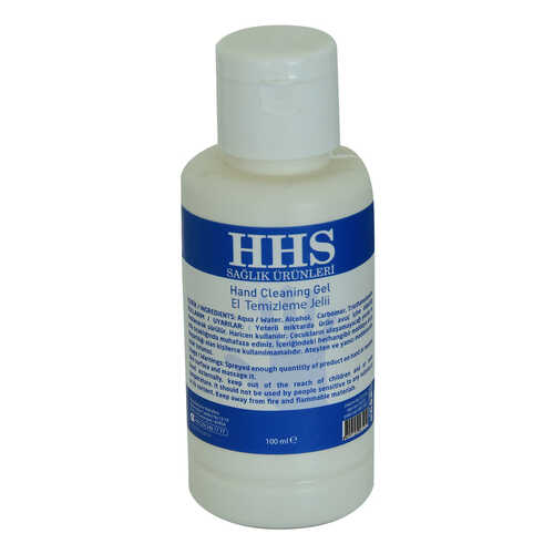 Hhs El Temizleme Jeli 100 ML - Hand Cleaning Gel