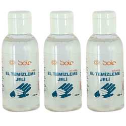 Actuel Pharma - Hijyen El Temizleme Jeli 3 X 100 ML Actuel Pharma - Hijyen El Temizleme Jeli 3 X 100 ML