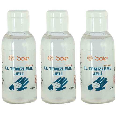 Actuel Pharma Hijyen El Temizleme Jeli 3 X 100 ML