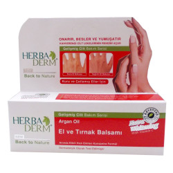 El ve Tırnak Bakımı Balsamı Kremi 60ML - Thumbnail