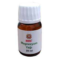 Elder Magnezyum Yağı 20 ML - Thumbnail