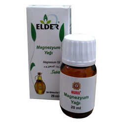 Elder Magnezyum Yağı 20 ML - Thumbnail