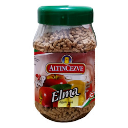 Elma Aromalı İçecek Tozu 170 Gr - Thumbnail