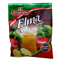 Elma Aromalı İçecek Tozu 300 Gr - Thumbnail