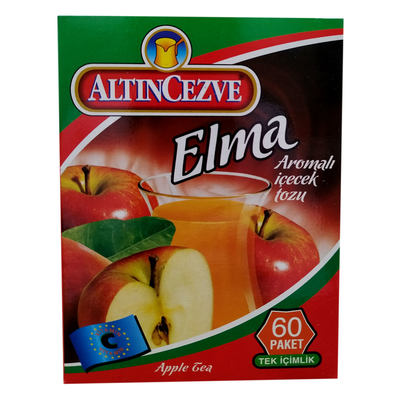 Altıncezve Elma Aromalı Tek İçimlik İçecek Tozu 1.5 Gr X 60 Pkt