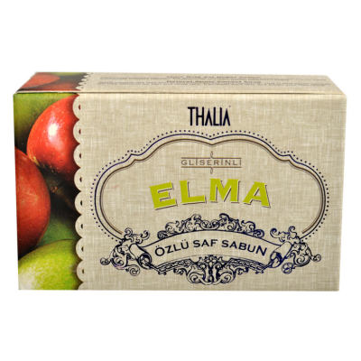 Thalia Elma Sabunu Gliserinli 125 Gr