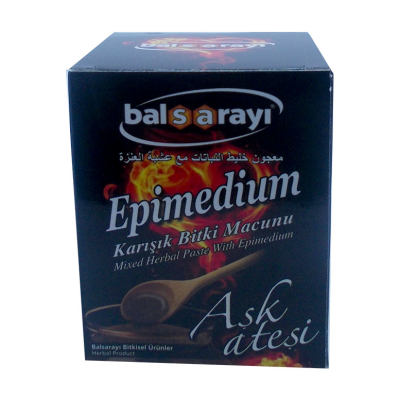 Balsarayı Ballı Bitki Macunu 230Gr