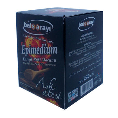 Balsarayı Ballı Bitki Macunu 230Gr