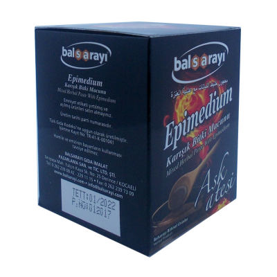 Balsarayı Ballı Bitki Macunu 230Gr