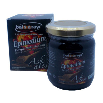 Balsarayı Ballı Bitki Macunu 230Gr