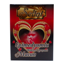 Seltat - Ballı Bitki Macunu 240Gr Görseli