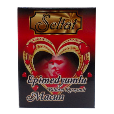 Seltat Ballı Bitki Macunu 240Gr