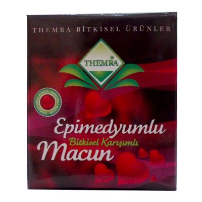 Themra Ballı Bitkisel Macunu 43 Gr