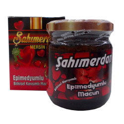 Şahımerdan - Ballı Bitkisel Macunu 240 Gr Görseli