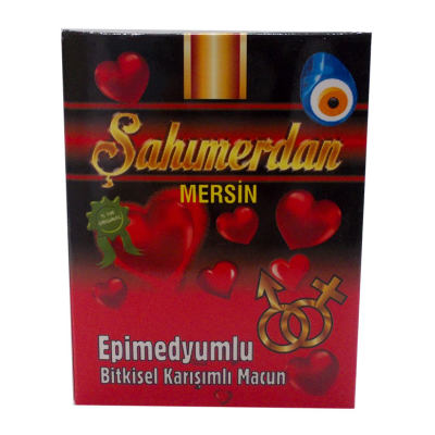 Şahımerdan Ballı Bitkisel Macunu 240 Gr