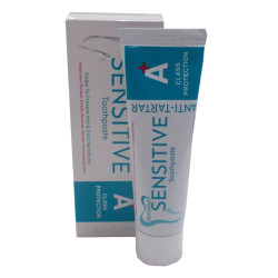 Diş Macunu Sensitive A-Class Antitartar 90 Gr - Thumbnail