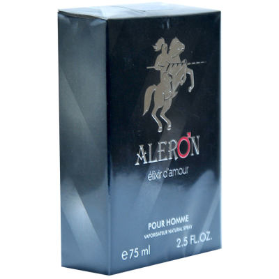 Aleron Erkeklere Özel Parfüm 75 ML