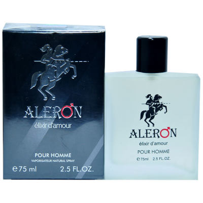 Aleron Erkeklere Özel Parfüm 75 ML
