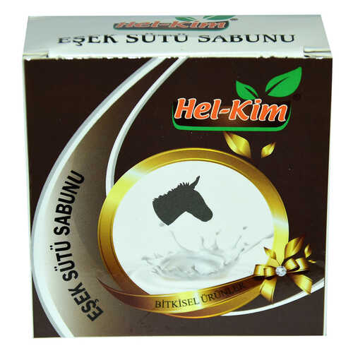 Hel-Kim Eşek Sütü Sabunu 100-125 Gr