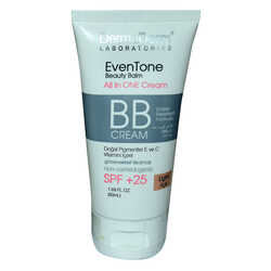 EvenTone BB Krem Açık Ton Vitaminli Spf+25 Güneş Koruma Bitki Özlü 50 ML - Thumbnail