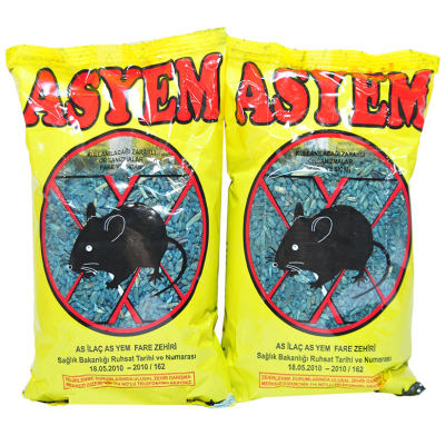 Asyem Fare Zehiri 500 Gr