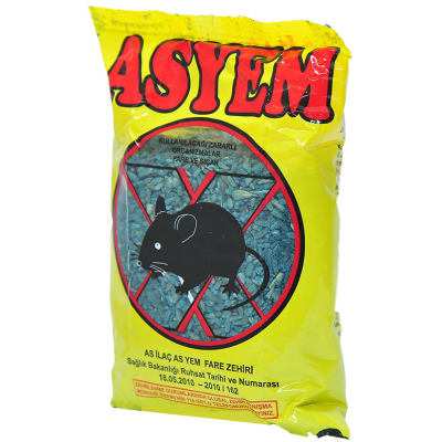 Asyem Fare Zehiri 500 Gr