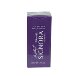 Signora Amethyst Edp Parfüm For Women 50 ML - Thumbnail