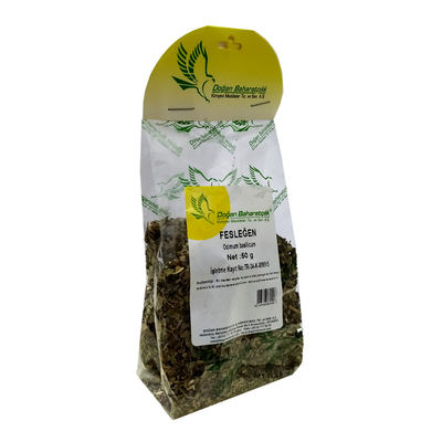 Doğan Fesleğen Doğal 50 Gr Paket