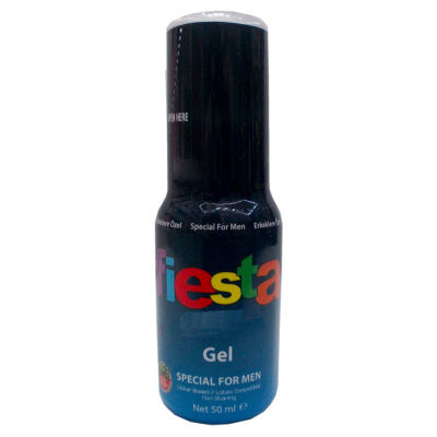 Fiesta Jel 50 ML