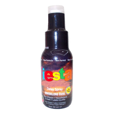 Fiesta Karanfilli Bitkisel For Men Sprey 50 ML