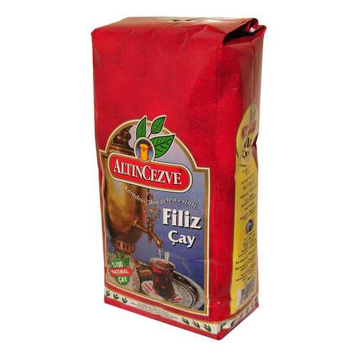 Altıncezve Filiz Çay 1000 Gr Pkt