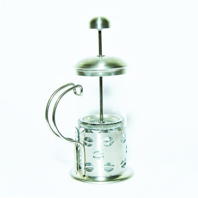 Menba French Press Bitki Çayı Cam Demliği 02 350 ML