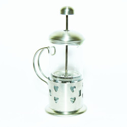 Menba - French Press Bitki Çayı Cam Demliği 04 350 ML (1)