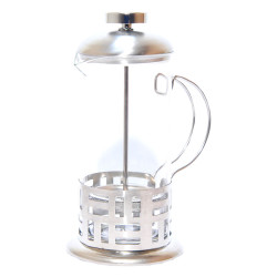 Menba - French Press Bitki Çayı Cam Demliği 05 350 ML (1)