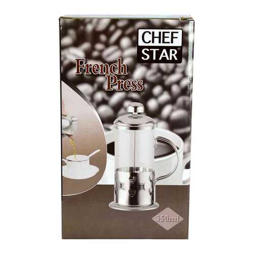 Menba French Press Bitki Çayı Cam Demliği 06 350 ML