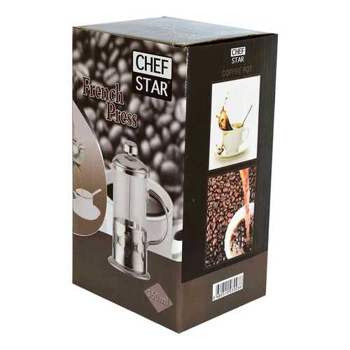 Menba French Press Bitki Çayı Cam Demliği 06 350 ML