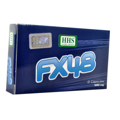 Hhs FX48 Bitkisel 2 Kapsül