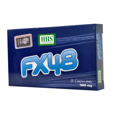 Hhs FX48 Bitkisel 2 Kapsül