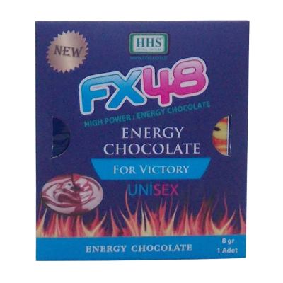 Hhs FX48 Chocolate Woman Man 2x8Gr