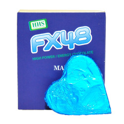 FX48 Erkeklere Özel Çikolata 18 Gr - Chocolate Man - Thumbnail