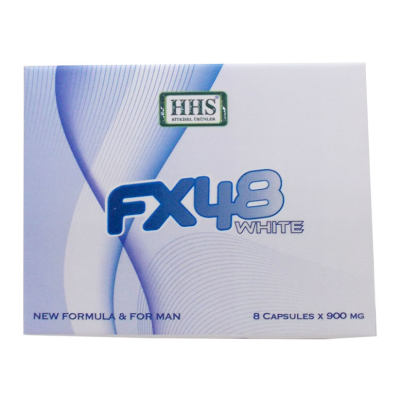 Hhs FX48 White 8Kapsül