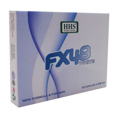 Hhs FX48 White 8Kapsül