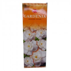 Gardenya Çiçeği Kokulu 20 Çubuk Tütsü - Gardenia - Thumbnail