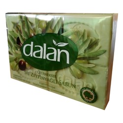 Dalan - Geleneksel Zeytinyağlı Saf Sabun 150 Gr x 4 Adet Görseli